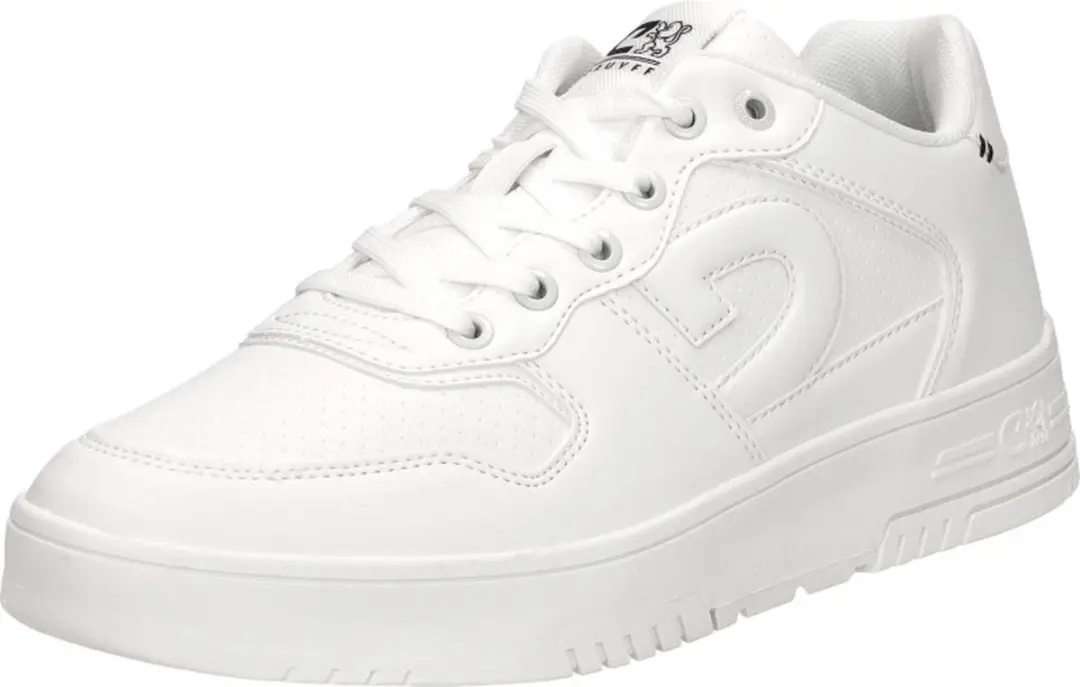 Cruyff Royal C Sneakers Laag - wit - Maat 39 - afbeelding 4 van 6