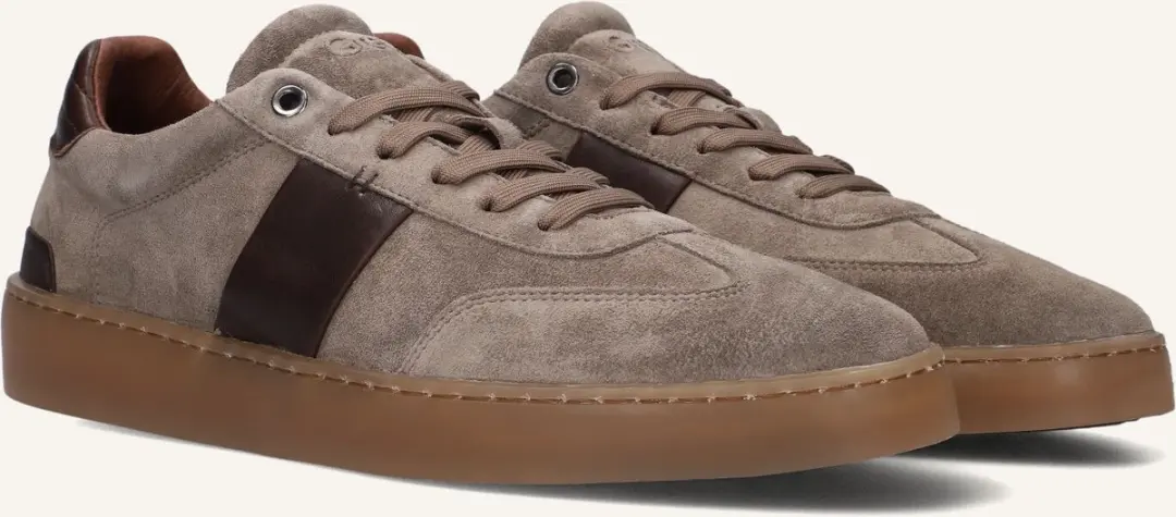 Greve Wave 2223 Sneakers - Taupe - Maat 46
