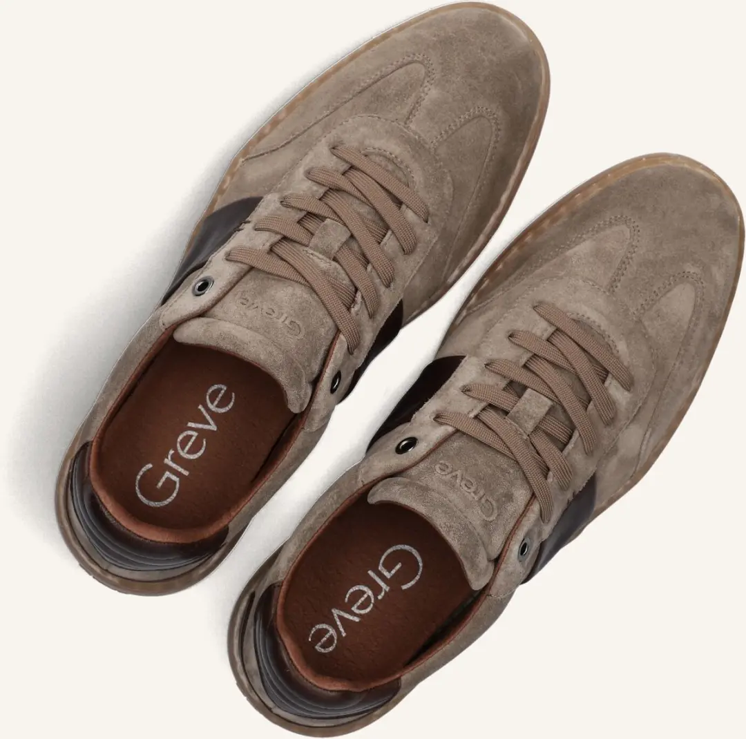 Greve Wave 2223 Sneakers - Taupe - Maat 46