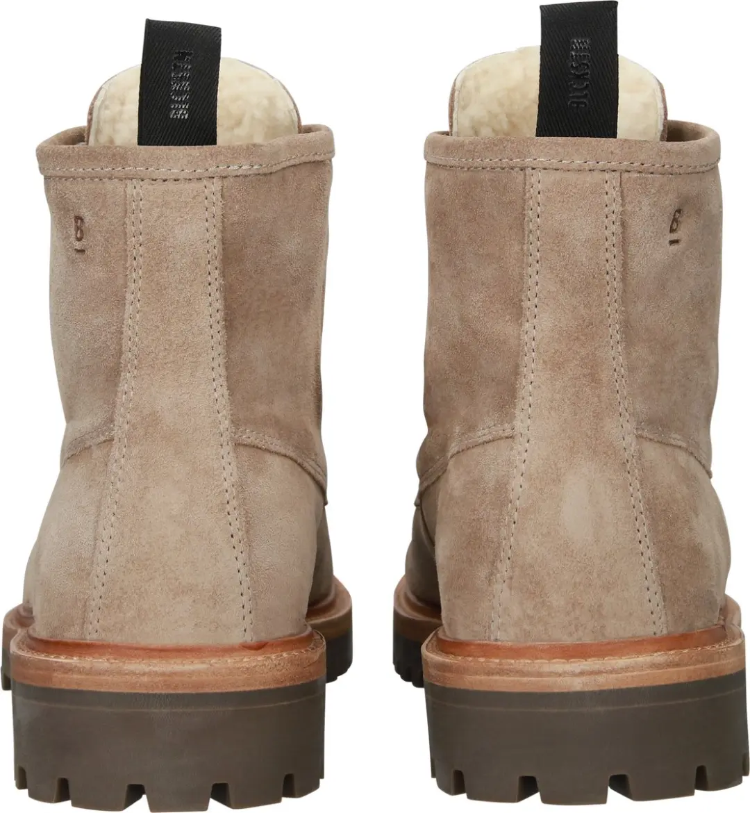 Blackstone Boots Gaastown Boaz CG164 - Beige - Heren 45