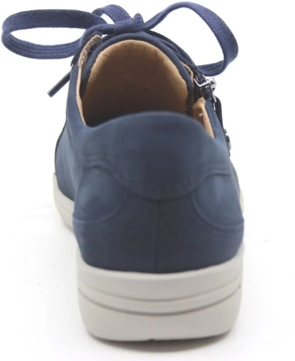 Hartjes Casual Veterschoenen 162.0892 - Donkerblauw 39