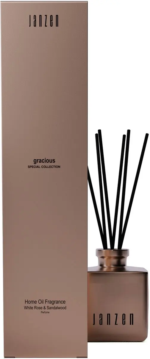 Janzen Home Fragrance Sticks Gracious