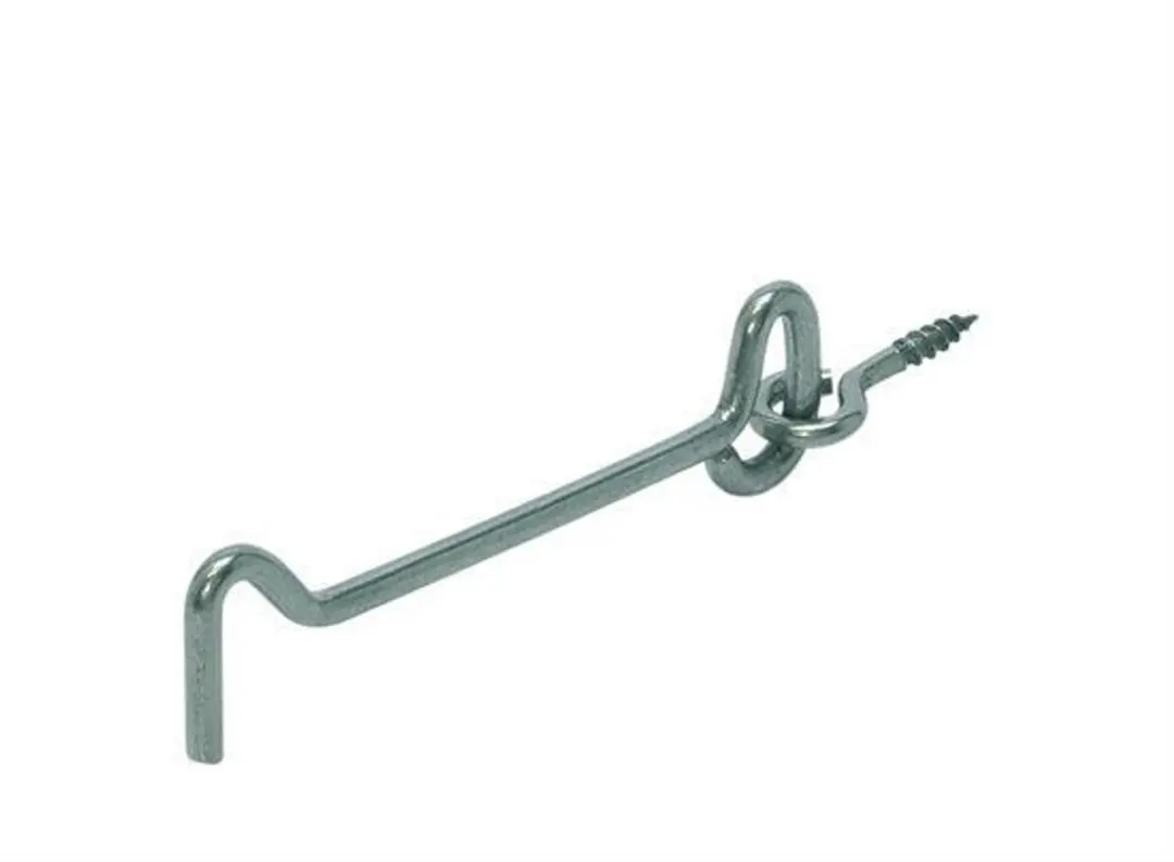 GB Staartgrendel Gegalvaniseerd 300mm - 74403 - afbeelding 2 van 6