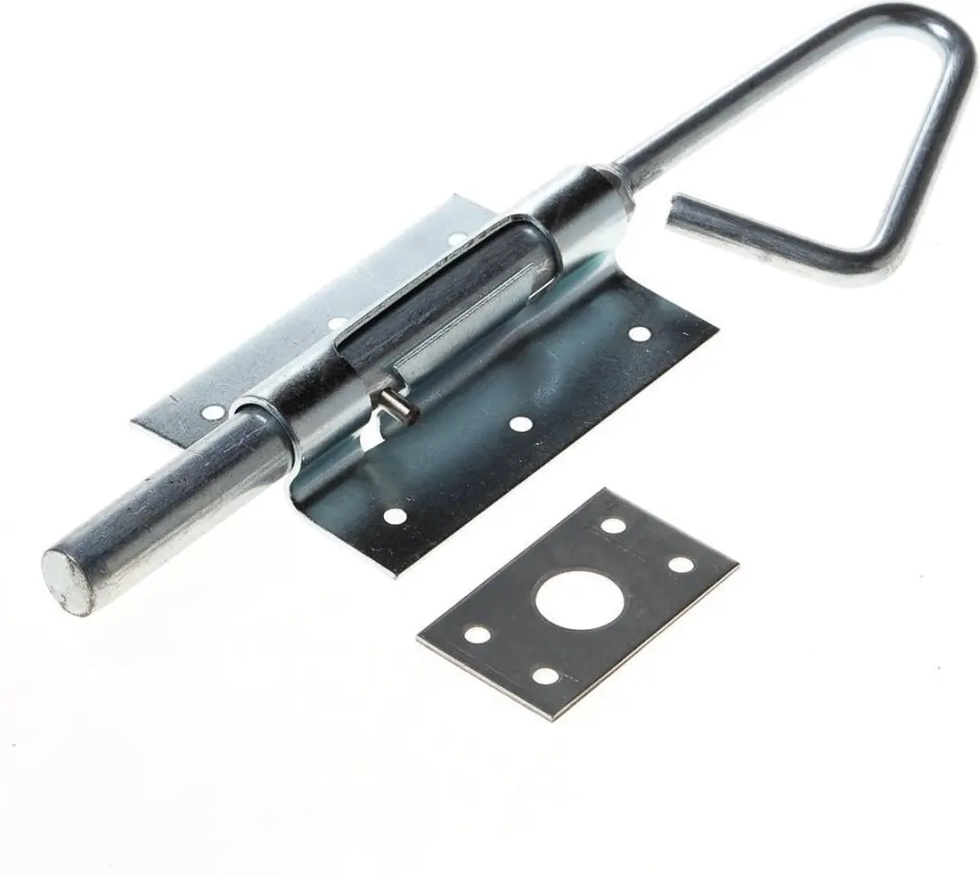 GB Staartgrendel Gegalvaniseerd 300mm