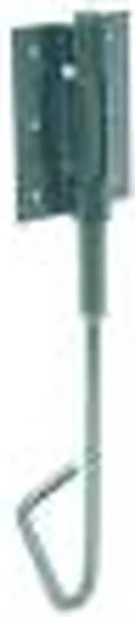 GB Staartgrendel Gegalvaniseerd 300mm - 74403 - afbeelding 6 van 6