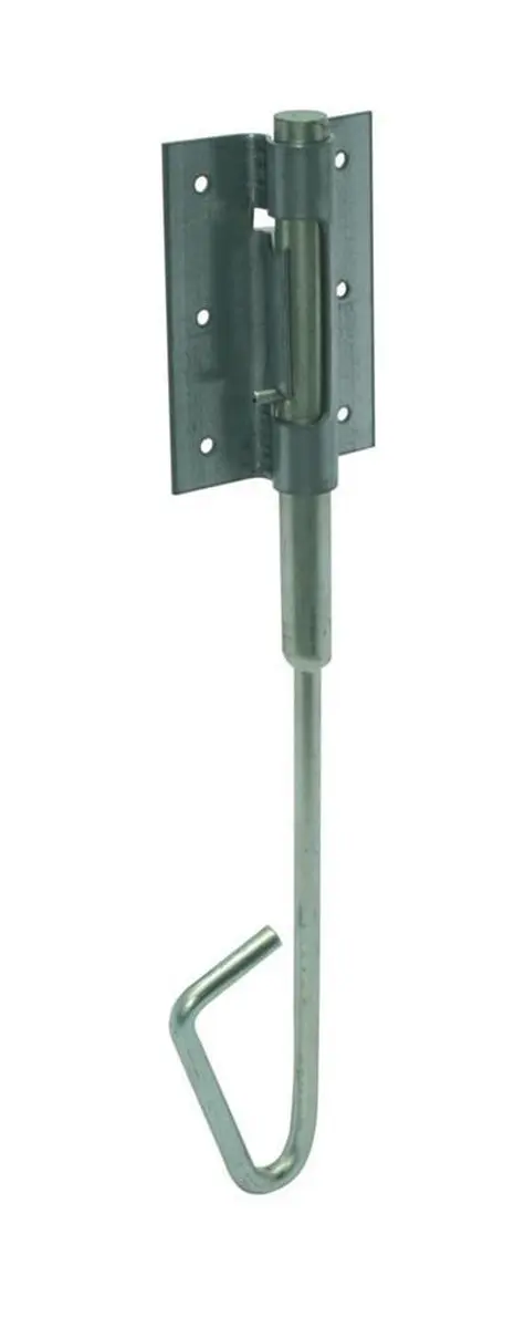 GB Staartgrendel Gegalvaniseerd 300mm - 74403 - afbeelding 5 van 6