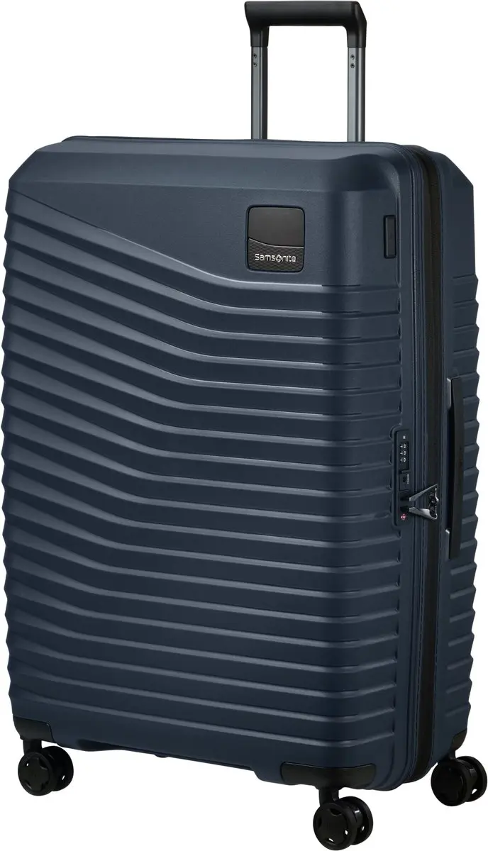 Samsonite Intuo Spinner 75/28 Koffer - 115L - Blauw - afbeelding 6 van 6