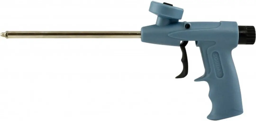 Soudal Compact Foam Gun PU Schuim Click & Fix - 1 Stuks