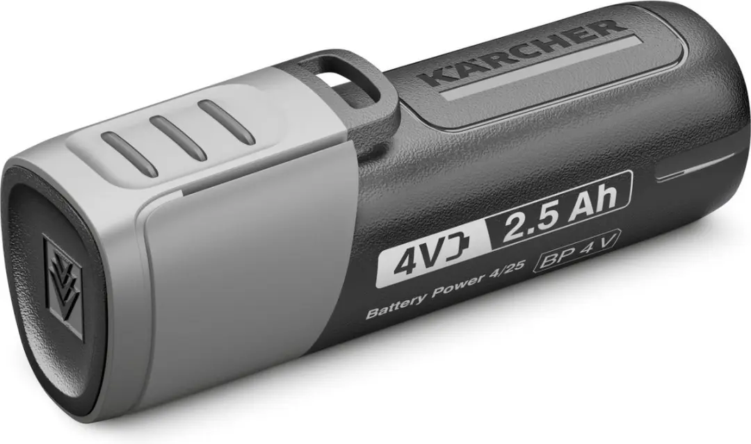 Kärcher 4V Li-Ion 2,5 Ah Accu 2.443-002.0
