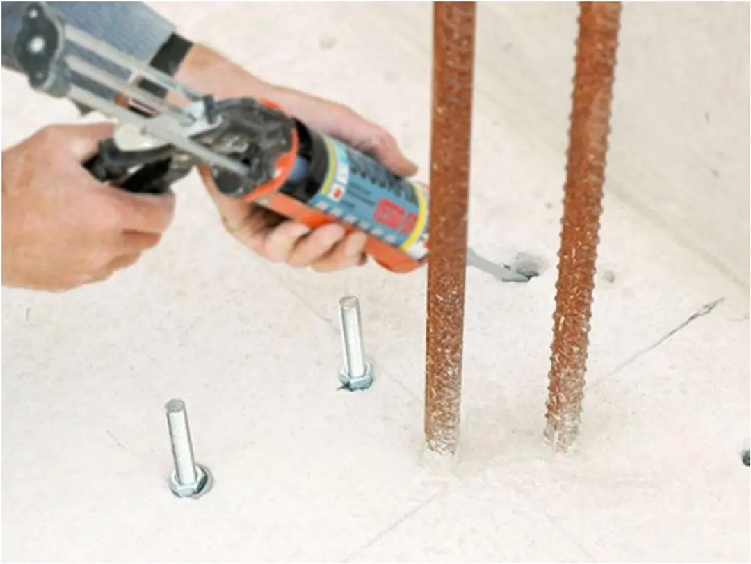 Soudal Soudafix VE400-SF Vinylester 280ml - Clear - afbeelding 3 van 5