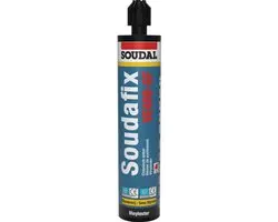 Soudal Soudafix VE400-SF Vinylester 280ml