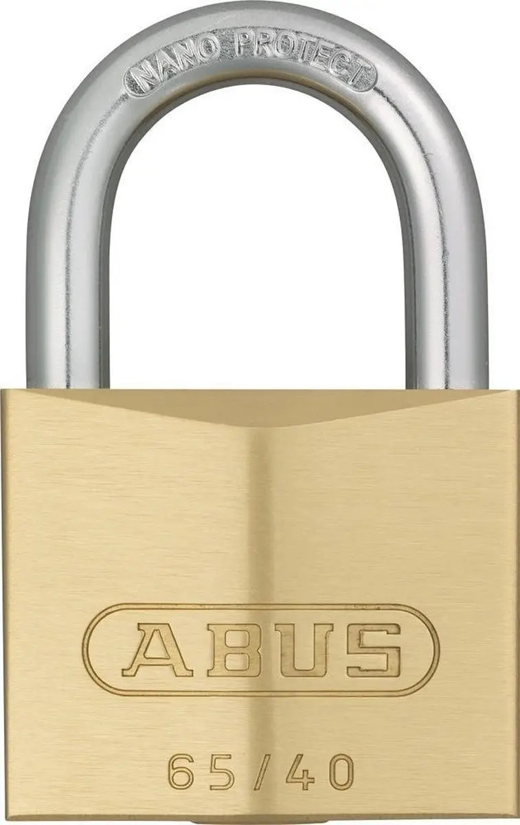 ABUS KA401 Hangslot 65/40