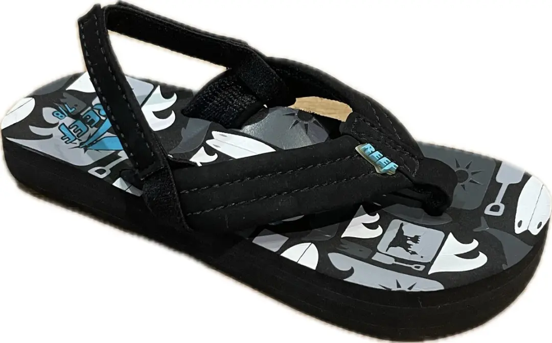 REEF Kids Ahi Kinder Slipper