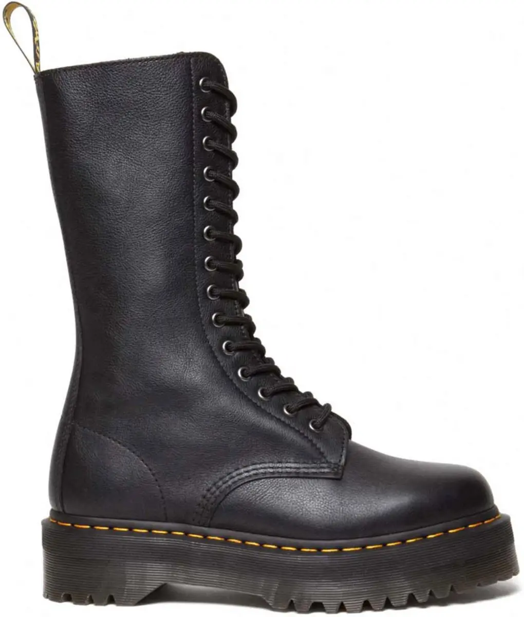 Dr Martens 1b99 Quad Laarzen Zwart EU 38 Man,Vrouw