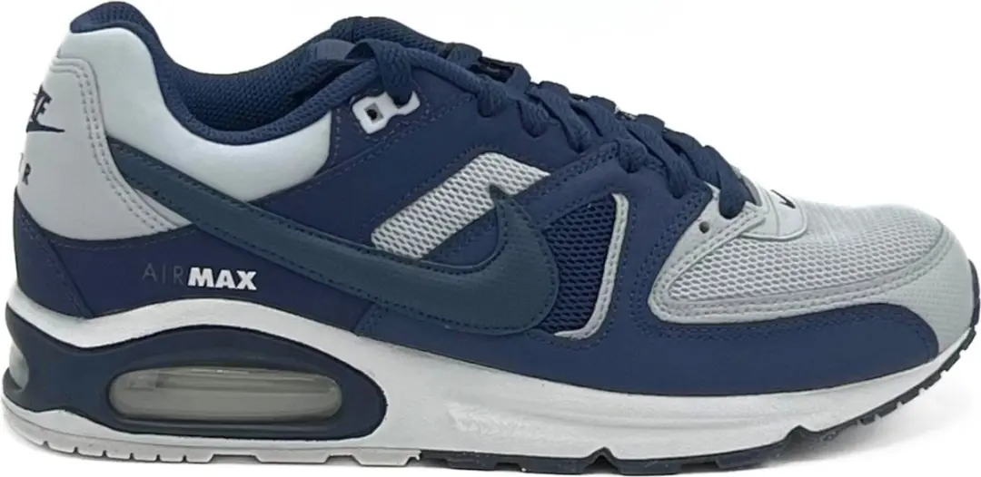 Nike Nike Air Max Command (Pure Platinum Navy)