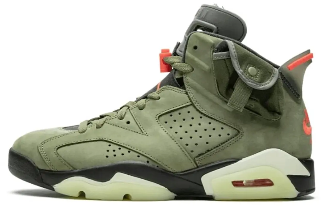 Jordan 6 Retro Travis Scott