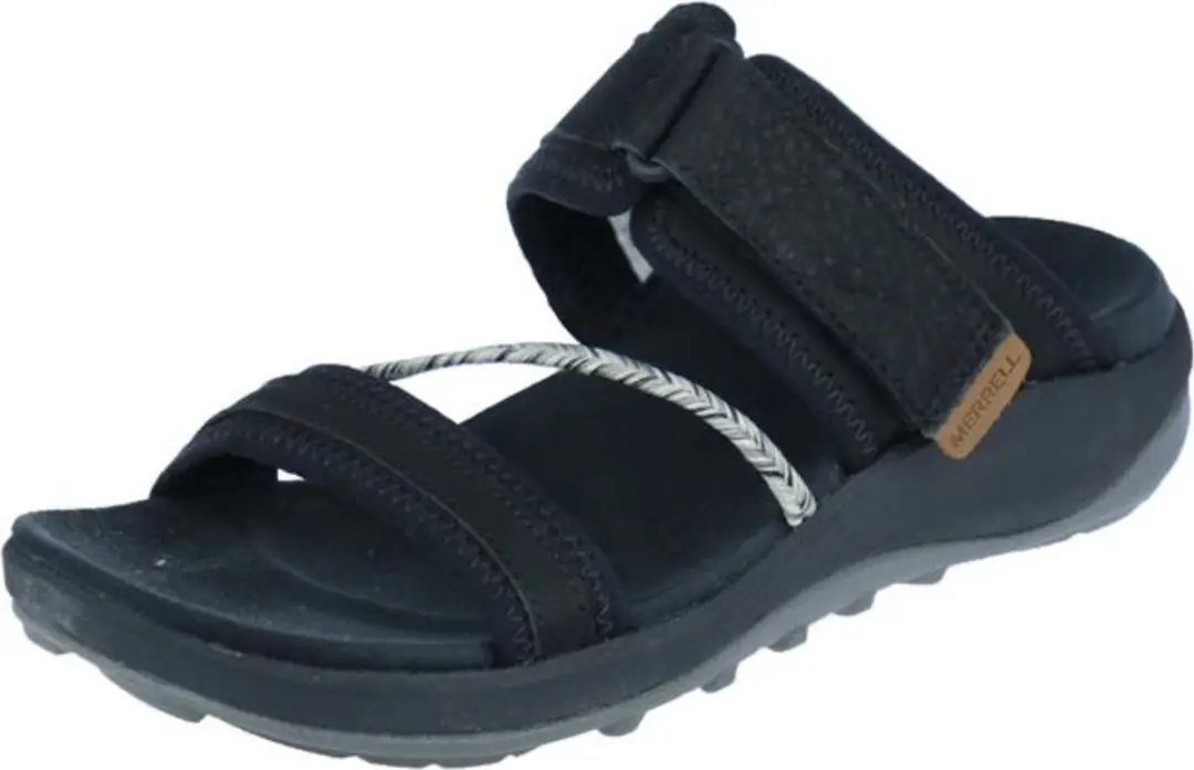 Merrell Terran 4 Slides - 42 - Zwart - afbeelding 3 van 6