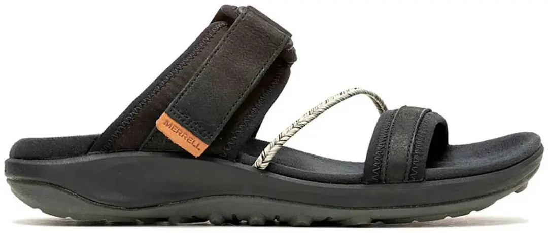 Merrell Terran 4 Slides - 42 - Zwart - afbeelding 6 van 6