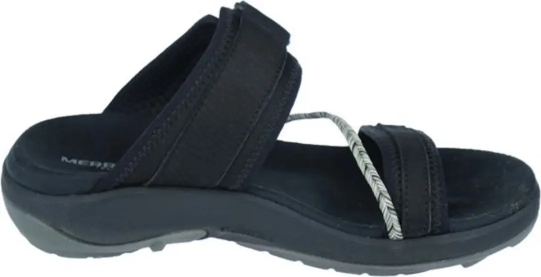 Merrell Terran 4 Slides - 42 - Zwart - afbeelding 2 van 6