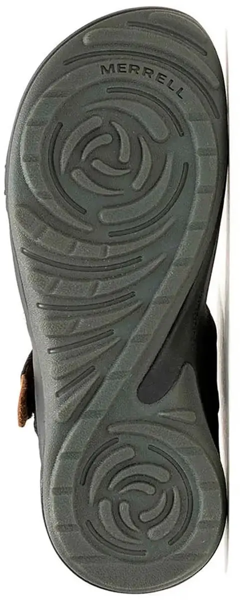 Merrell Terran 4 Slides - 42 - Zwart - afbeelding 4 van 6
