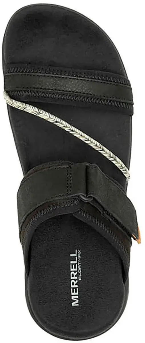 Merrell Terran 4 Slides - 42 - Zwart - afbeelding 5 van 6