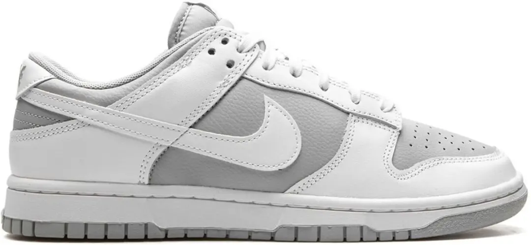 Nike Dunk Low Retro White Grey EU42.5