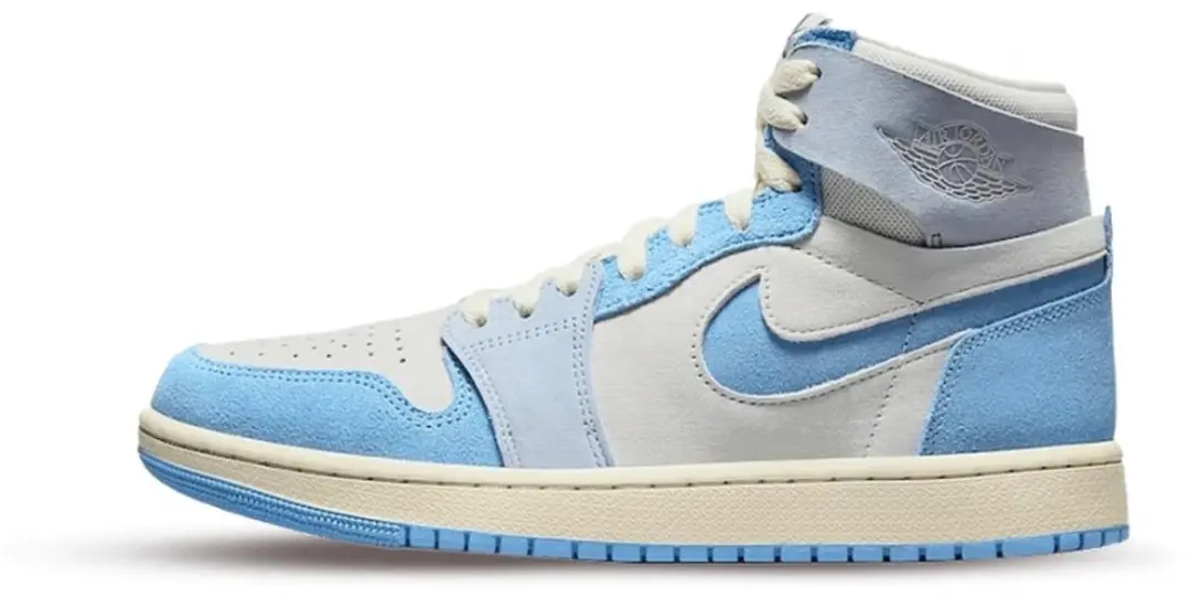 Air Jordan 1 High Zoom CMFT 2 "University Blue"