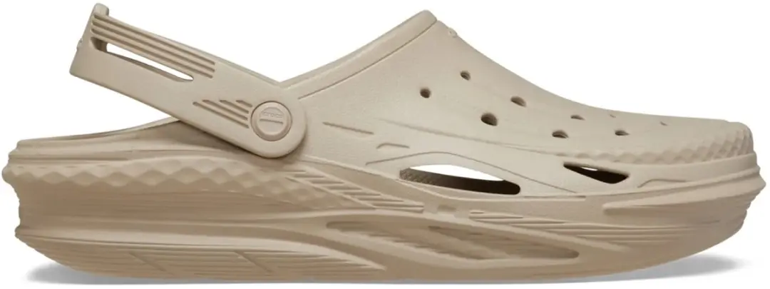 Crocs Off Grid Clog Cobblestone 49/50 US M14