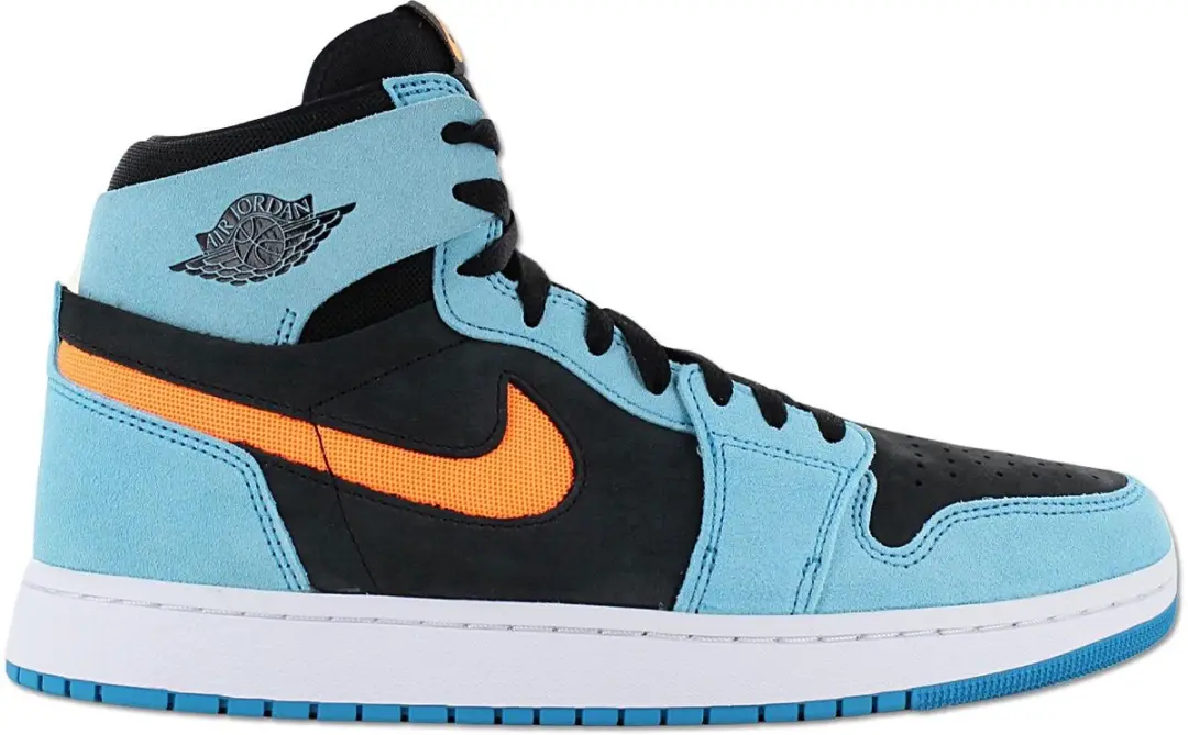 Air Jordan 1 Mid Zoom CMFT 2