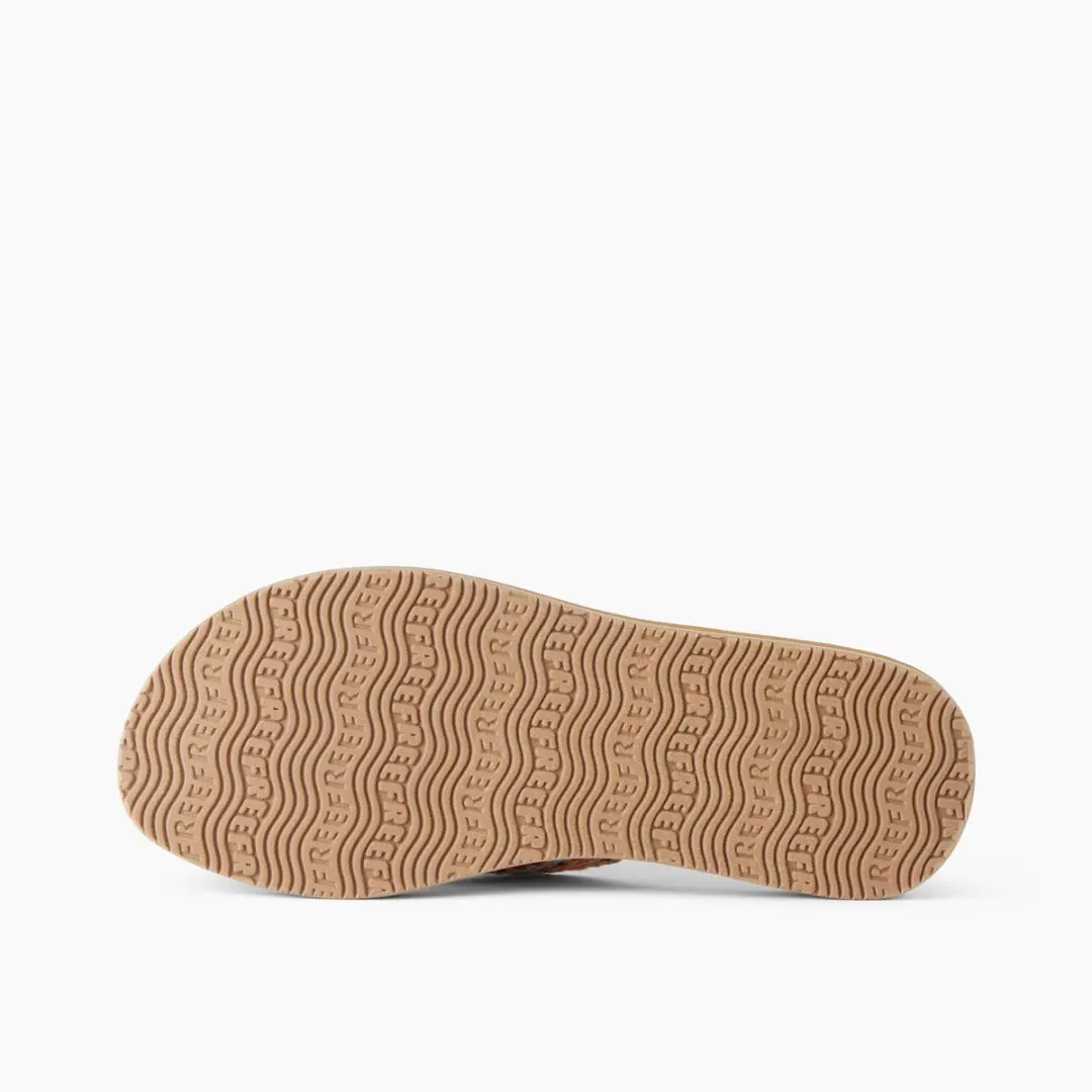 Reef Baja Elana Teenslipper CJ7336 - 41 - Brown/Pink - afbeelding 6 van 6