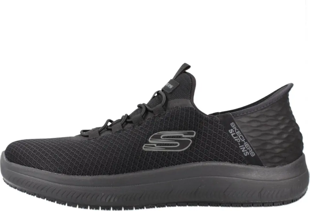 Skechers Hands Free Slip-Ins Summits SR 200205EC - Heren Instapschoen - Maat 43
