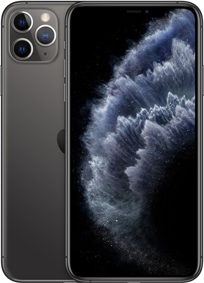 Apple iPhone 11 Pro Max - 256GB - Spacegrijs