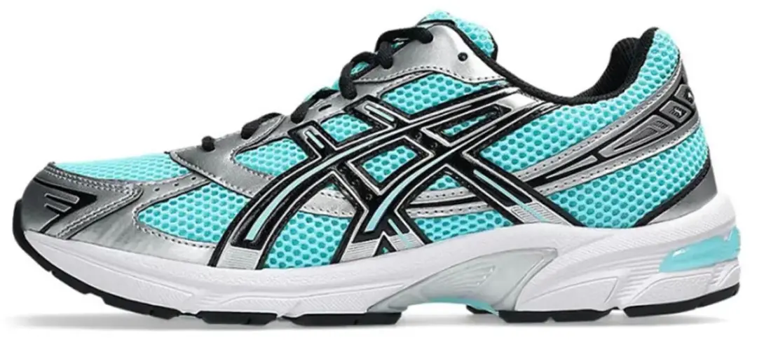 ASICS Gel-1130 Larimar Blue Silver