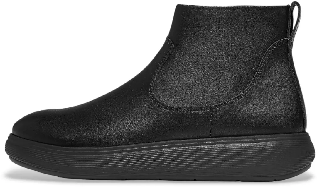 FitFlop IQ-Comff Suède Enkellaarsjes 38