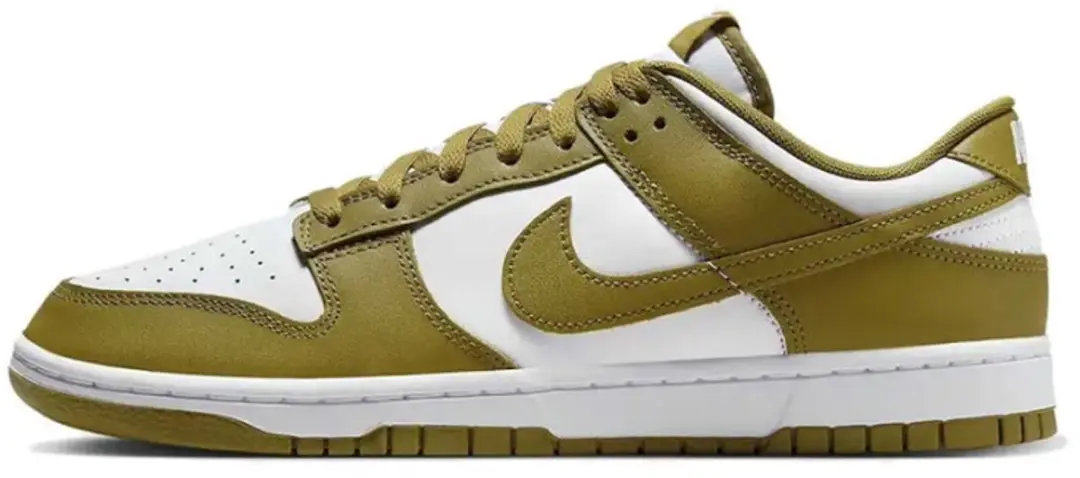 Nike Dunk Low (Pacific Moss)