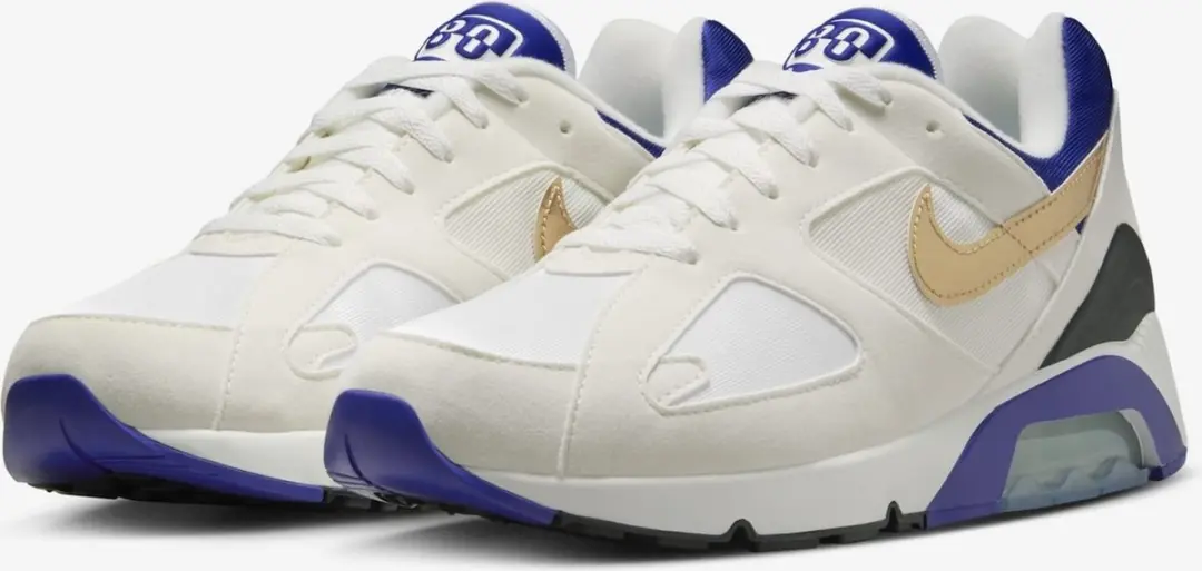 Nike Air Max 180 Summit White Concord