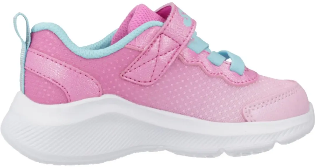 Skechers Sole Swifters CUTIE WALK kindersneakers 303579N PKLB