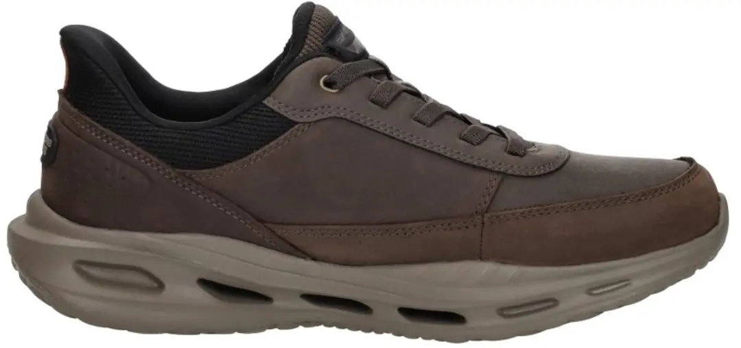 Skechers Slip-Ins: Arch Fit Orvan Veterschoenen Laag