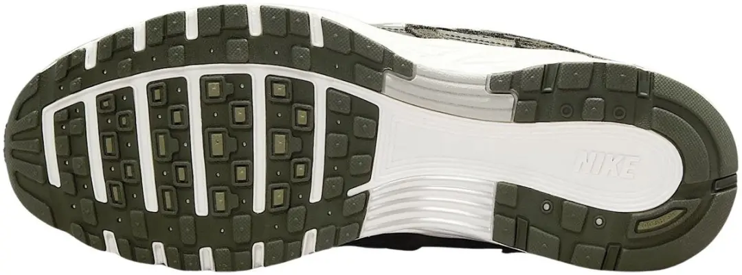 Nike P-6000 SE Sneakers Heren - 45 - Donkergroen - afbeelding 5 van 6