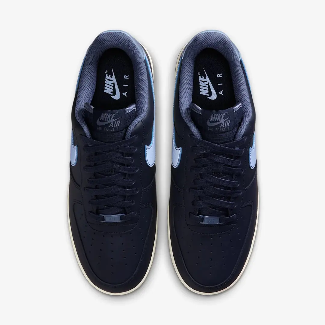 Nike Air Force 1 '07 Sneakers - Blauw - afbeelding 3 van 6