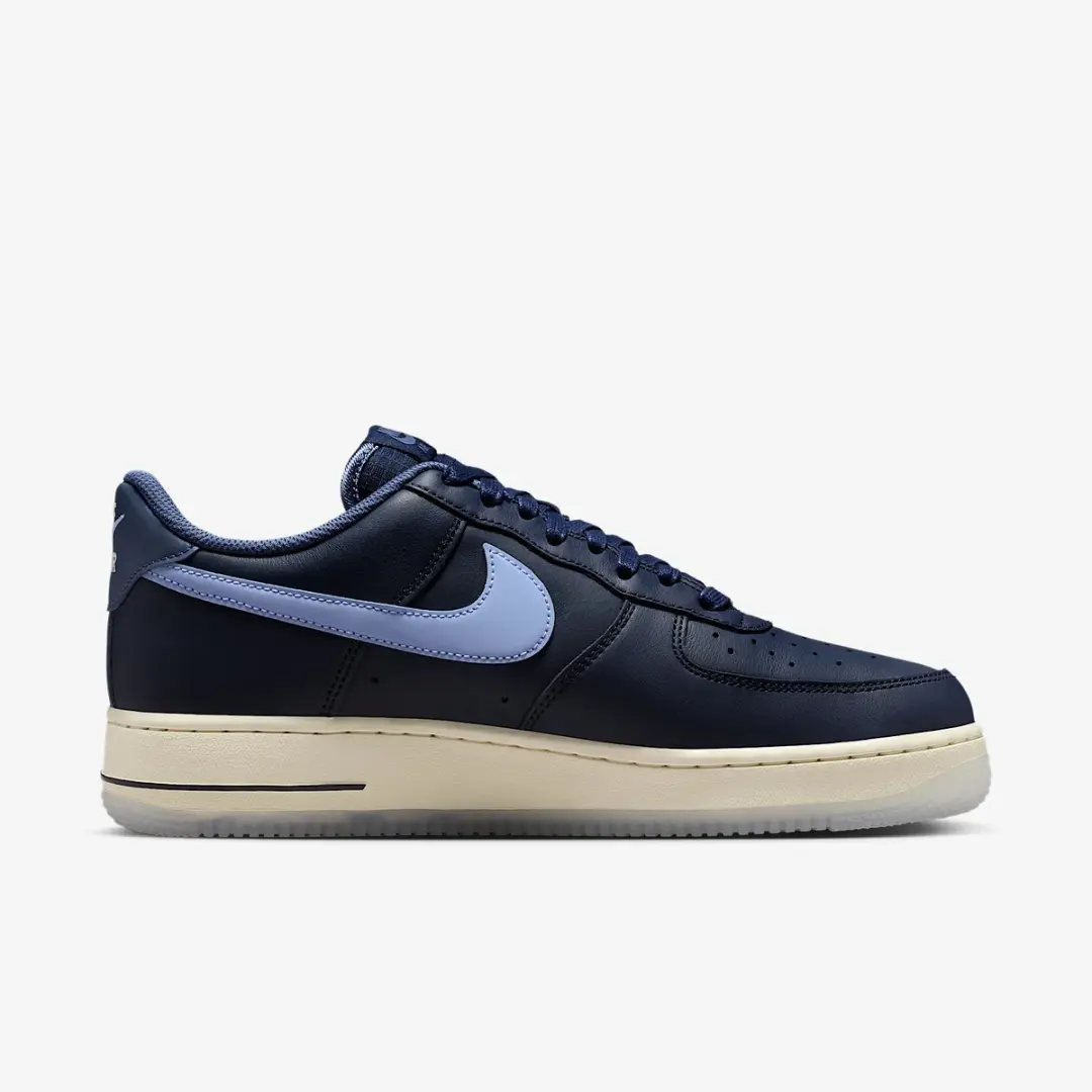 Nike Air Force 1 '07 Sneakers - Blauw - afbeelding 2 van 6