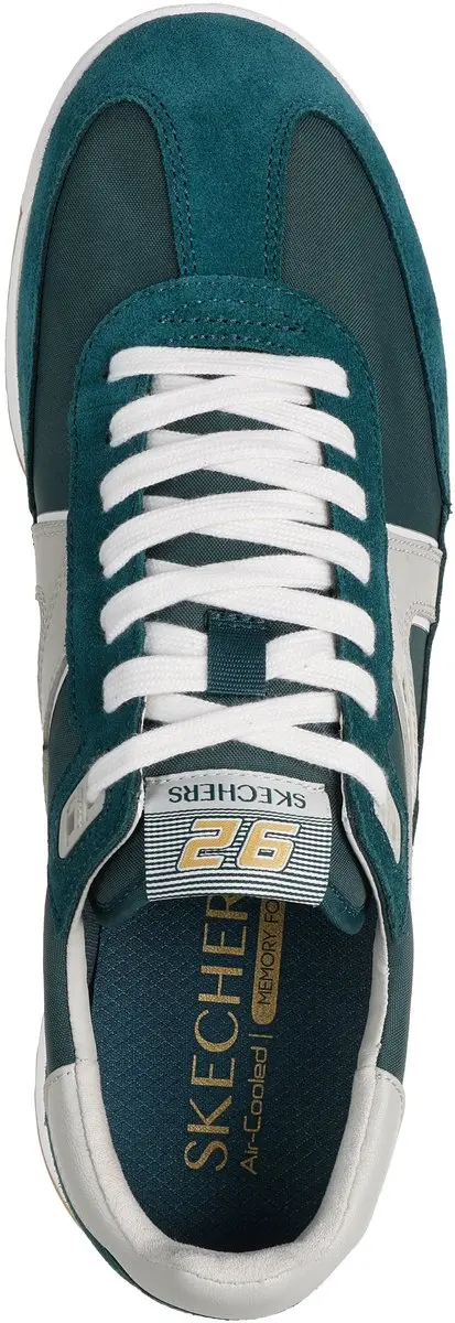 Skechers SKX 92 Sneakers - Groen - afbeelding 6 van 6