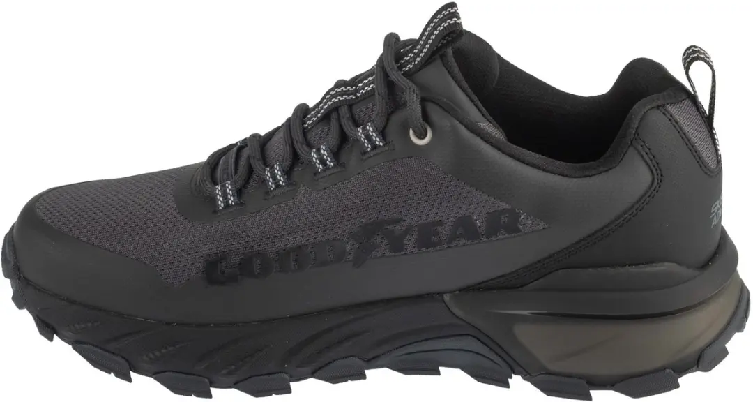 Skechers Heren Schoenen 237304-CCBK - Maat 47.5 - Grijs - afbeelding 6 van 6