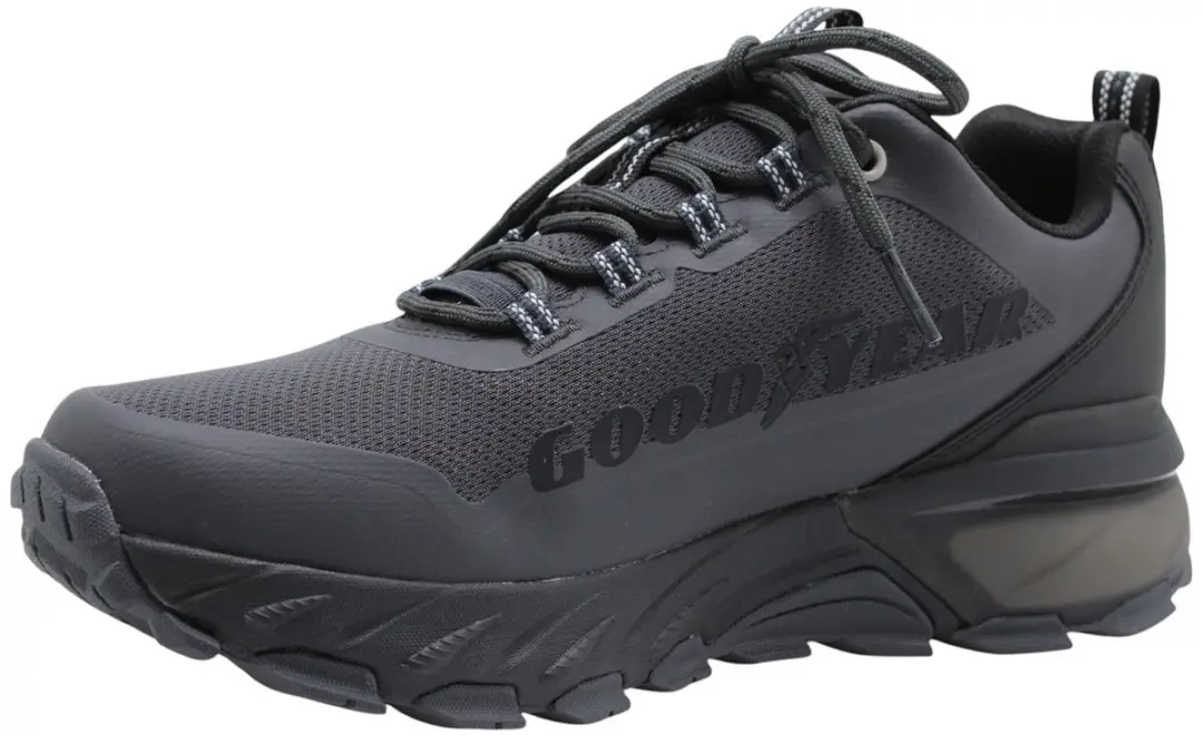 Skechers Heren Schoenen 237304-CCBK - Maat 47.5 - Grijs