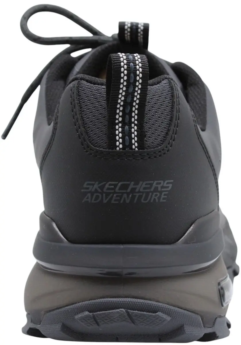 Skechers Heren Schoenen 237304-CCBK - Maat 47.5 - Grijs