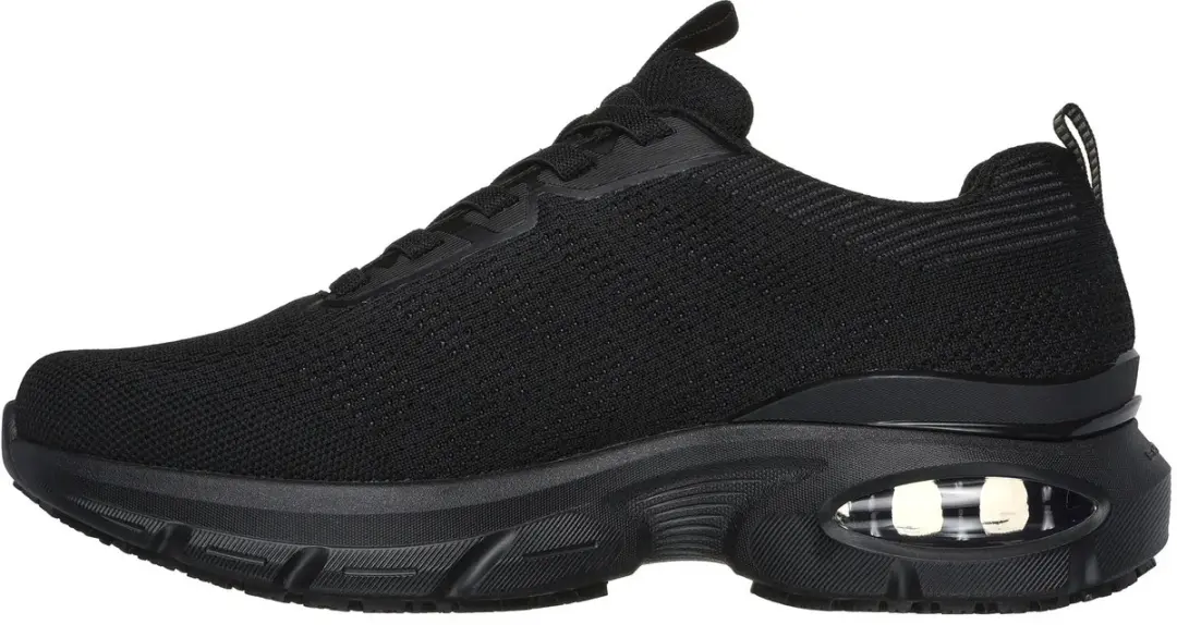 Skechers Skech Air Ventura Sr Baskets - 42 - Zwart
