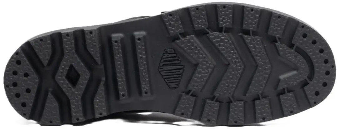 Palladium Pampa High Veterboots 41 - Zwart