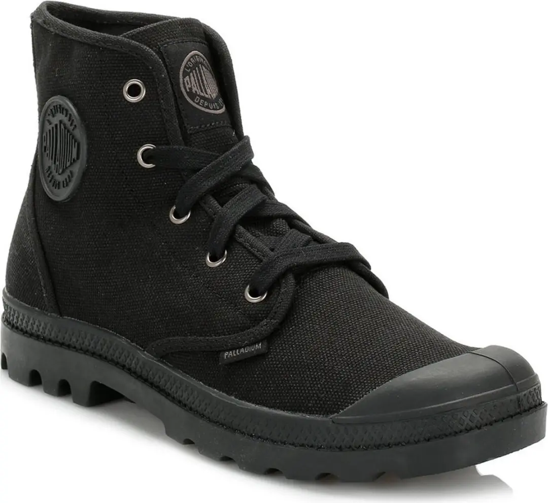 Palladium Pampa High Veterboots 41 - Zwart