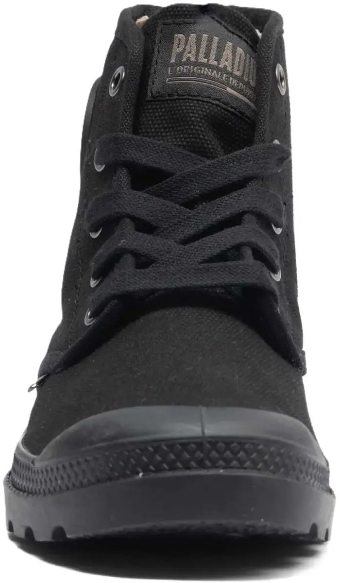 Palladium Pampa High Veterboots 41 - Zwart