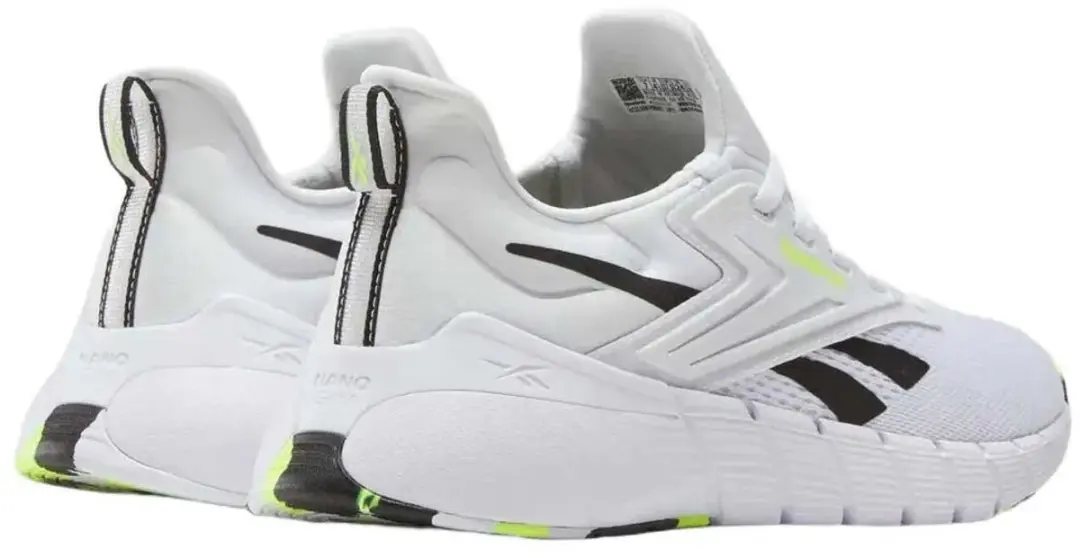 Reebok Nano Gym Schoenen 37 - Wit